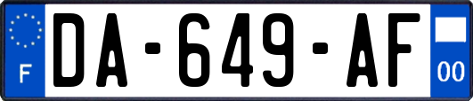 DA-649-AF