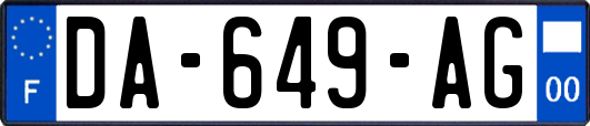 DA-649-AG