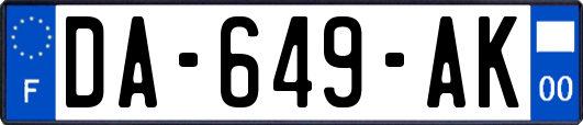 DA-649-AK