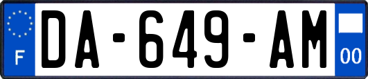 DA-649-AM