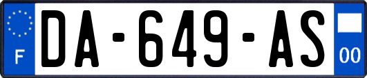 DA-649-AS