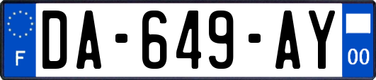 DA-649-AY