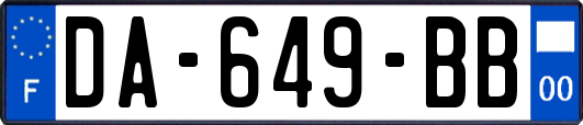 DA-649-BB