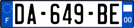 DA-649-BE