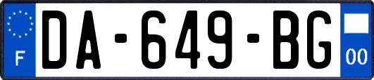 DA-649-BG