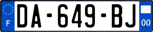 DA-649-BJ