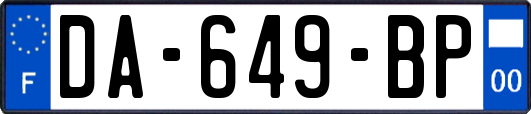 DA-649-BP