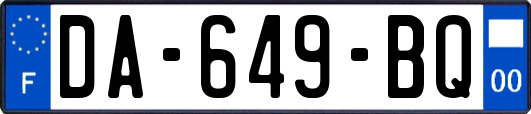 DA-649-BQ