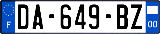 DA-649-BZ