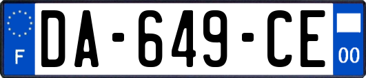 DA-649-CE