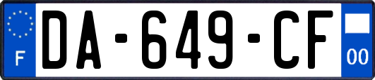 DA-649-CF