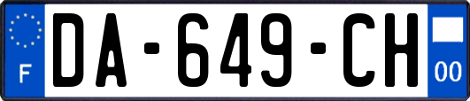 DA-649-CH