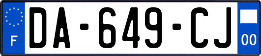 DA-649-CJ