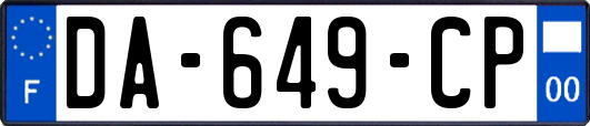 DA-649-CP