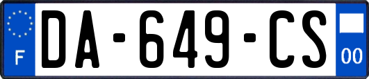 DA-649-CS
