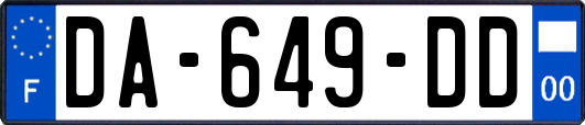 DA-649-DD