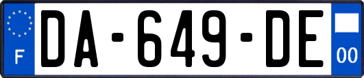 DA-649-DE