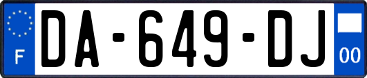 DA-649-DJ
