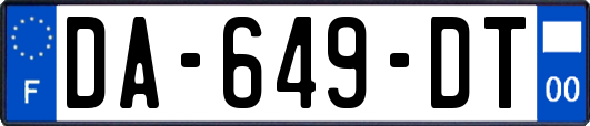 DA-649-DT