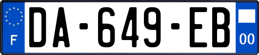 DA-649-EB