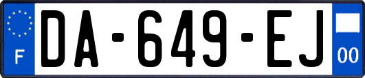DA-649-EJ