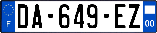 DA-649-EZ