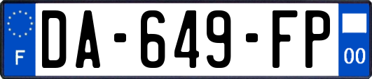 DA-649-FP