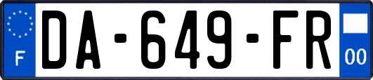 DA-649-FR