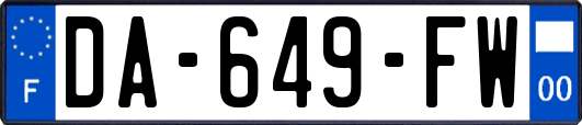 DA-649-FW