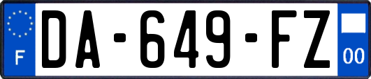 DA-649-FZ