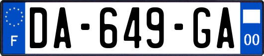 DA-649-GA