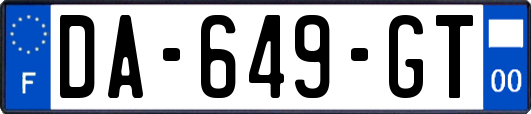 DA-649-GT