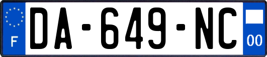 DA-649-NC
