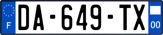 DA-649-TX