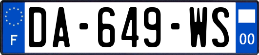 DA-649-WS