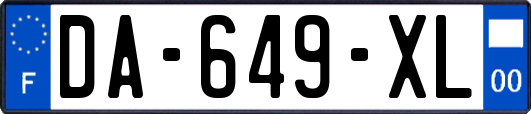 DA-649-XL