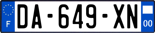 DA-649-XN