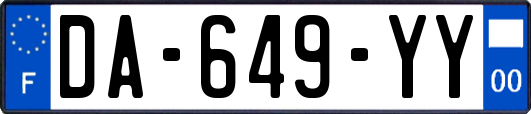 DA-649-YY