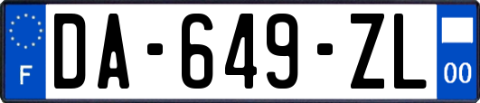 DA-649-ZL