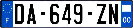 DA-649-ZN