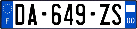 DA-649-ZS