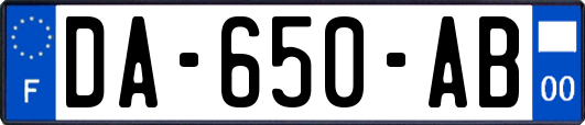 DA-650-AB