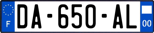 DA-650-AL