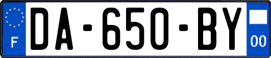 DA-650-BY