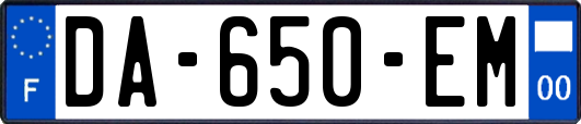 DA-650-EM