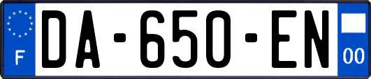 DA-650-EN