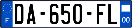 DA-650-FL