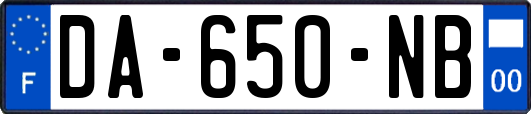 DA-650-NB