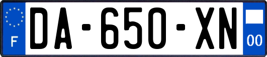 DA-650-XN