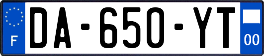 DA-650-YT